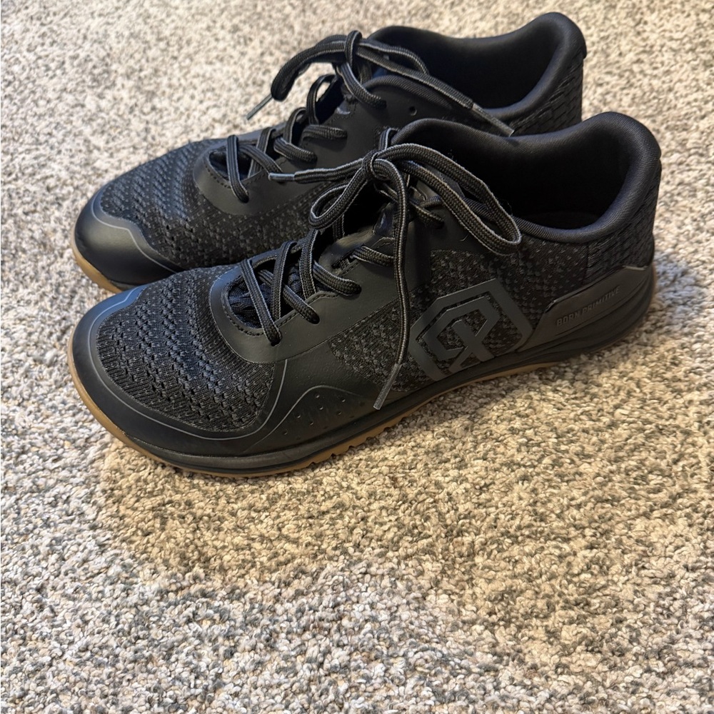 Black and Tan Men's Savage 1 Shoes - Picture 5 of 8